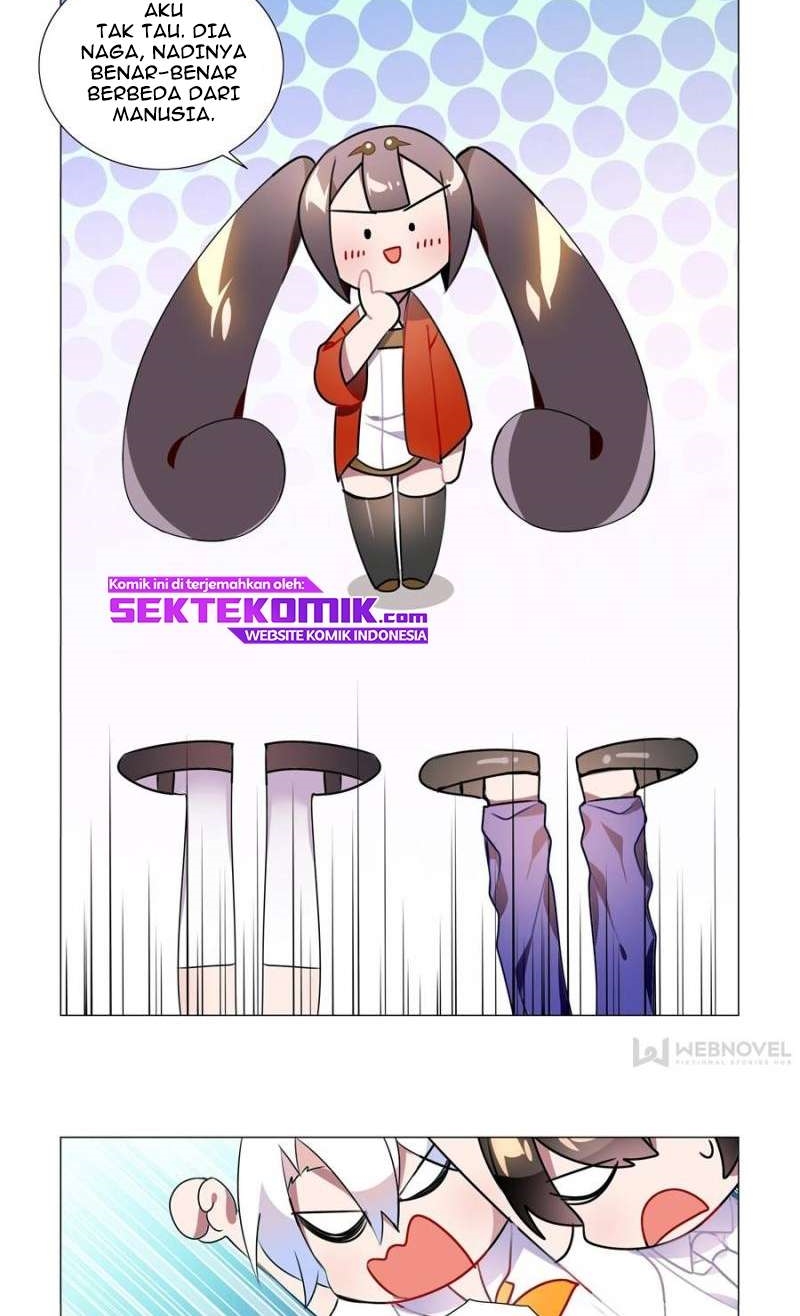 My Girlfriend Is a Dragon Chapter 36 Gambar 5
